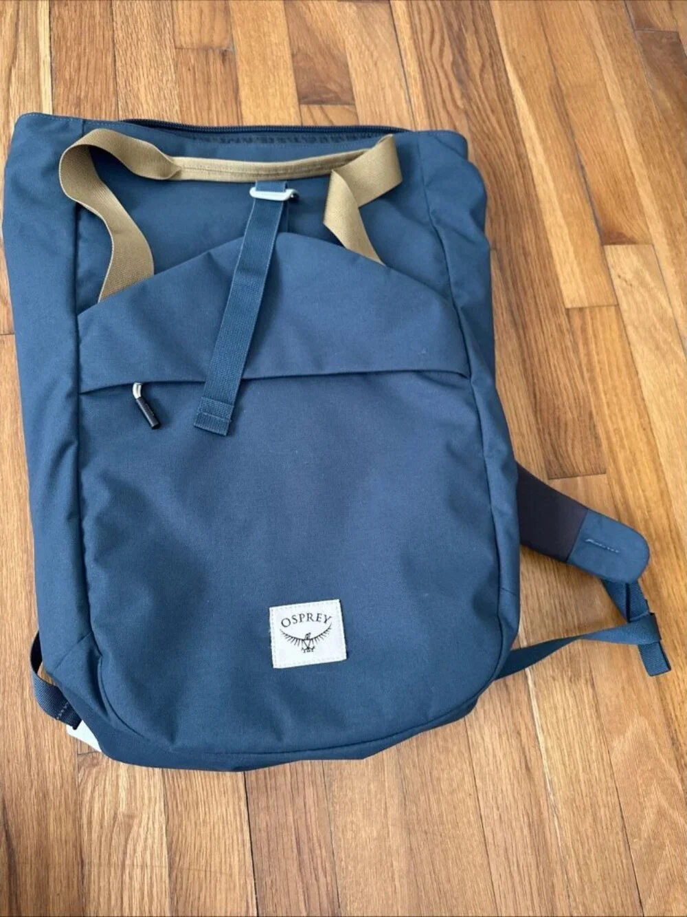 Osprey Arcane Roll-Top Daypack Backpack Laptop Bluegreen